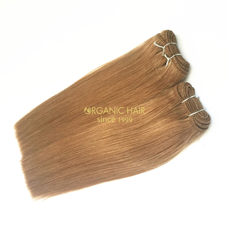 Real 100 remy human hair extensions